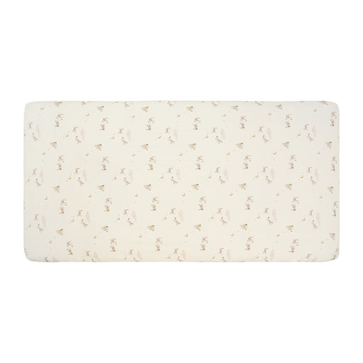 Belan.J Bamboo Crib Sheet - Nurtured