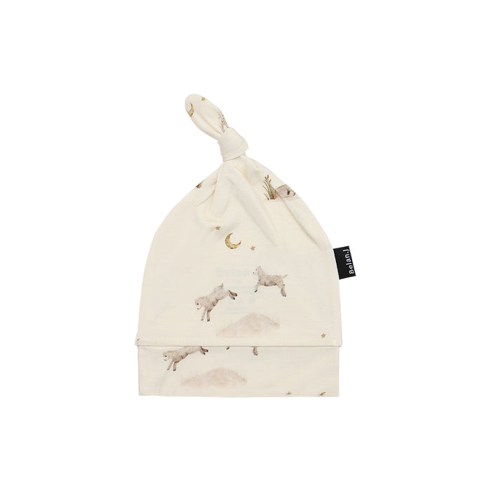 Belan.J Knotted Hat for Infants - Nurtured