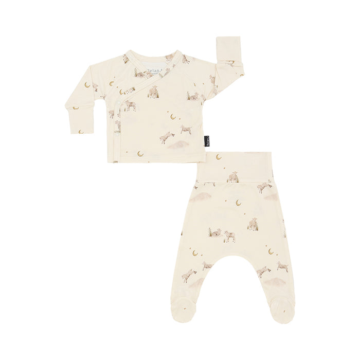 Belan.J Take Me Home Kimono Set - Nurtured