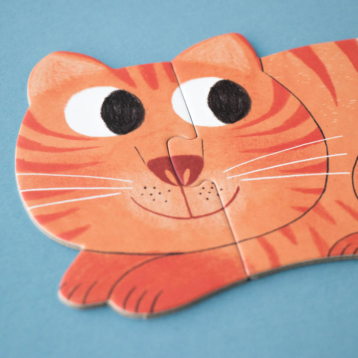 I Love My Pets Puzzle by Londji