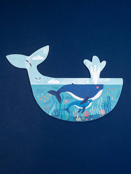 Blue Puzzle by Londji