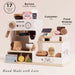 Le Toy Van cafe set for kids