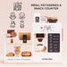 Le toy Van Cafe set for kids