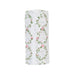 Lulujo Cotton Swaddle - Rose Trellis - Nurtured