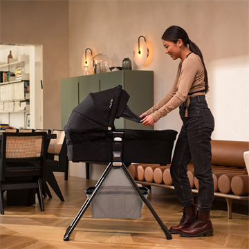 Nuna MIXX Bassinet Stand — Nurtured