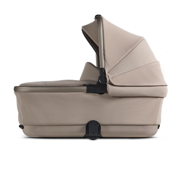 Silver Cross REEF 2 First Bed Folding Bassinet - Nurtured
