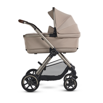 Silver Cross REEF 2 First Bed Folding Bassinet - Nurtured