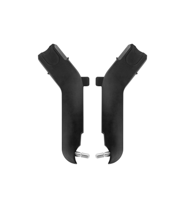 Silver Cross Jet 5 / Jet Double Car Seat Adapter - Nurtured