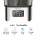 Baby Brezza Superquick 10-Minute Bottle Sterilizer + Dryer - Nurtured