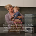 Baby Brezza Superquick 10-Minute Bottle Sterilizer + Dryer - Nurtured