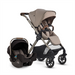Silver Cross REEF 2 Stroller with Nuna Pipa Car Seat (Caviar) - Nurtured