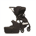 Silver Cross Reef 2 Stroller with First Bed Folding Bassinet Bundle - Nurtured