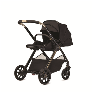 Silver Cross Reef 2 Stroller with First Bed Folding Bassinet Bundle - Nurtured