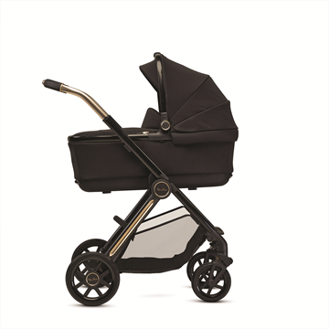 Silver Cross Reef 2 Stroller with First Bed Folding Bassinet Bundle - Nurtured