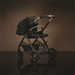Silver Cross Reef 2 Stroller with First Bed Folding Bassinet Bundle - Nurtured