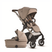 Silver Cross Reef 2 Stroller with First Bed Folding Bassinet Bundle - Nurtured