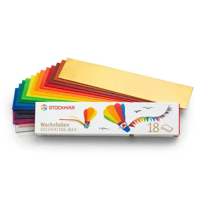 Stockmar Decorating Wax