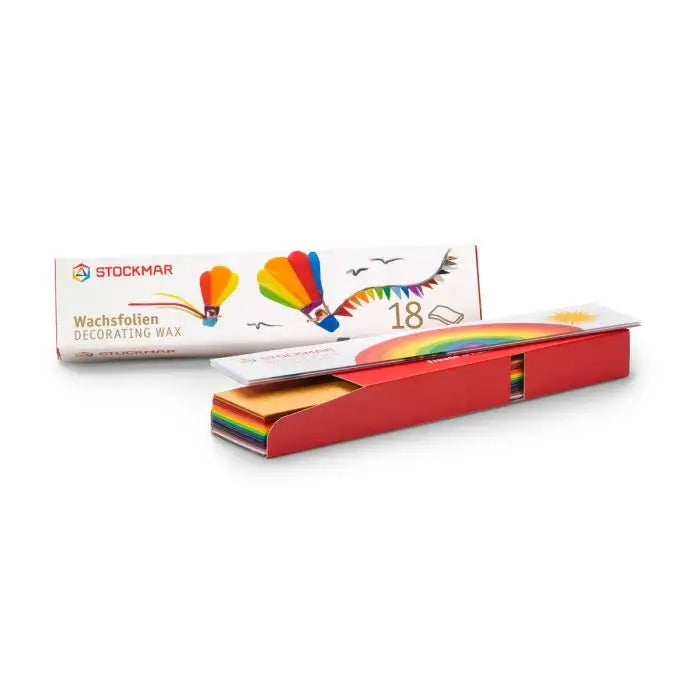 Stockmar Decorating Wax
