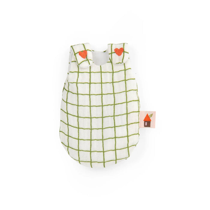 Les Minouchkas - Baby Animal in Sleepsack