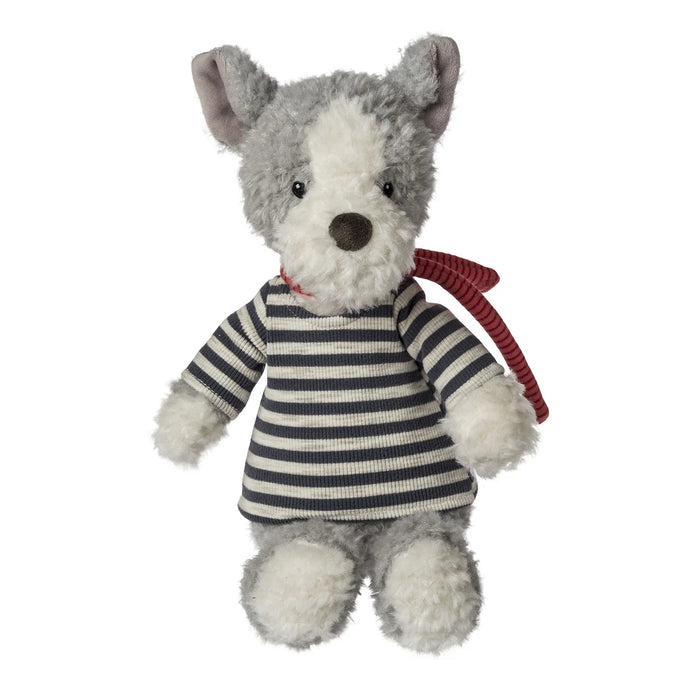 Mary Meyer Style Scout Puppy - 12" - Nurtured