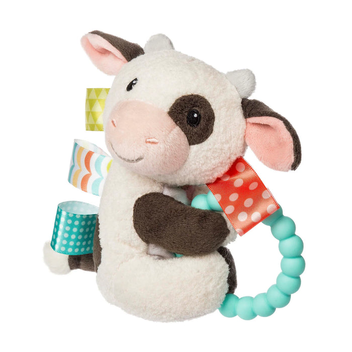 Mary Meyer Rattle Taggies Teething Toy - Nurtured
