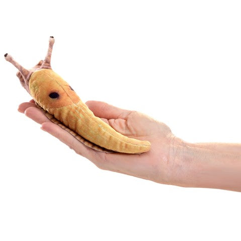 caption-Slug Finger Puppet