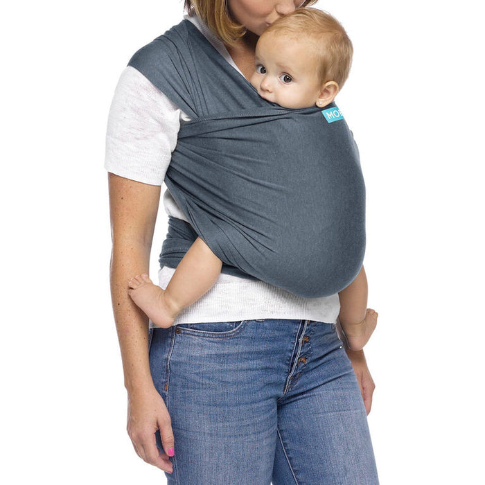 Moby Evolution Moby Baby Wrap Newborn Moby Evolution Stretchy Wrap