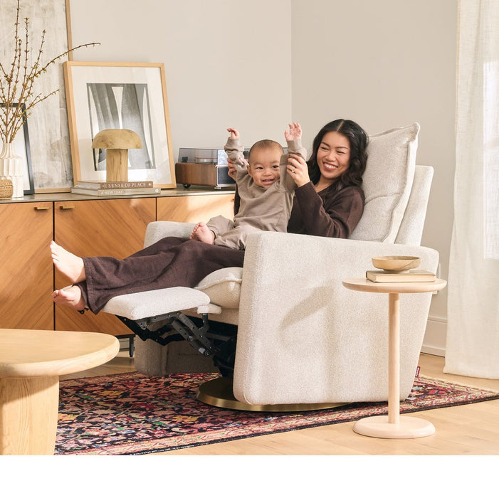 Cortina Glider Recliner by Monte Design - Motorized 