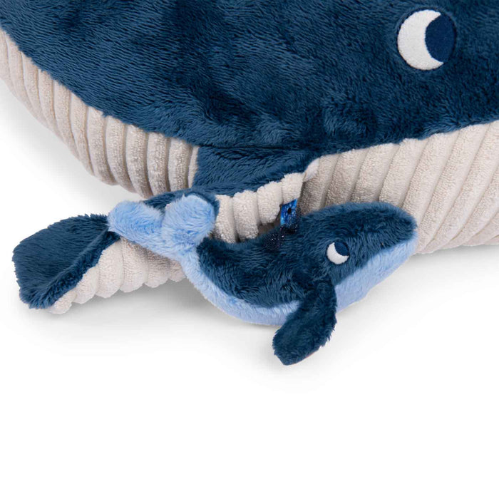 Large Activity Whale by Moulin Roty Aventures de Paulie
