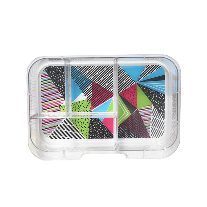 Munchbox Tray - Extra Lunchbox Tray Accessory - Mega4 (6 compartment)