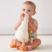 Itzy Ritzy Sweetie Snuggles Plush Goose - Nurtured