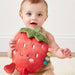 Itzy Ritzy Sweetie Snuggles Plush Strawberry - Nurtured