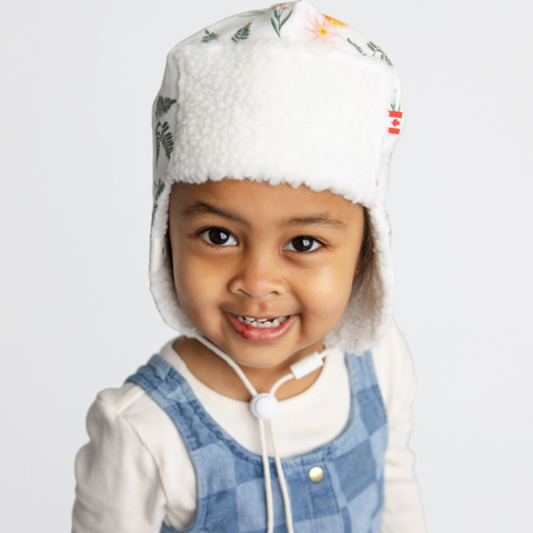 Newbornlander Pilot Hat