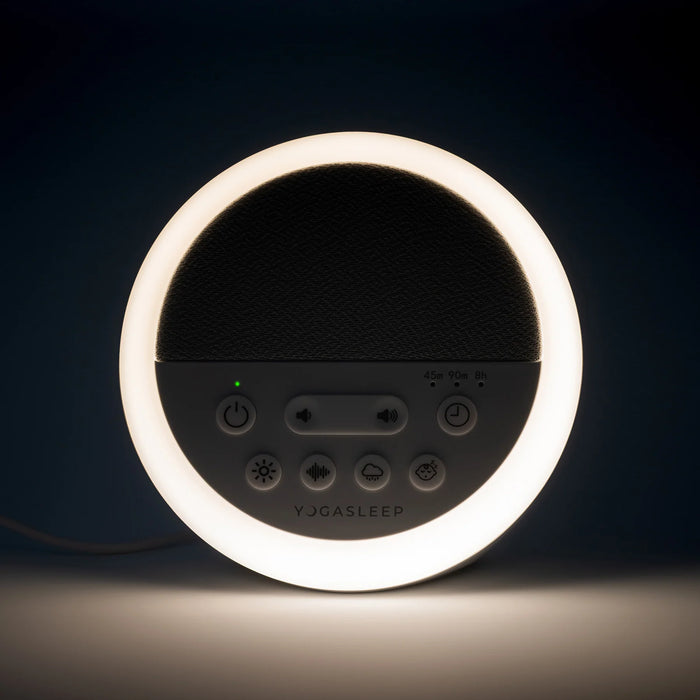 Yogasleep Nod Sound Machine and Night Light