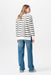Pepe Nursing Sweater - Striped - Nurtured