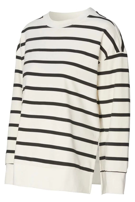 Pepe Nursing Sweater - Striped - Nurtured