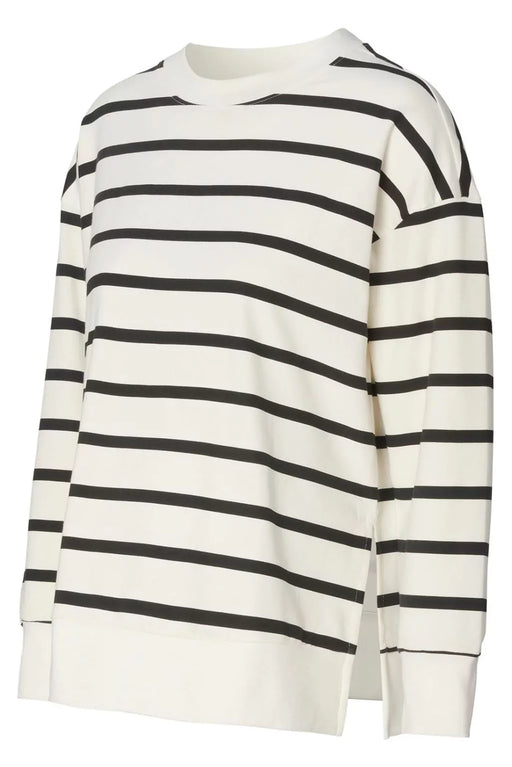 Pepe Nursing Sweater - Striped - Nurtured