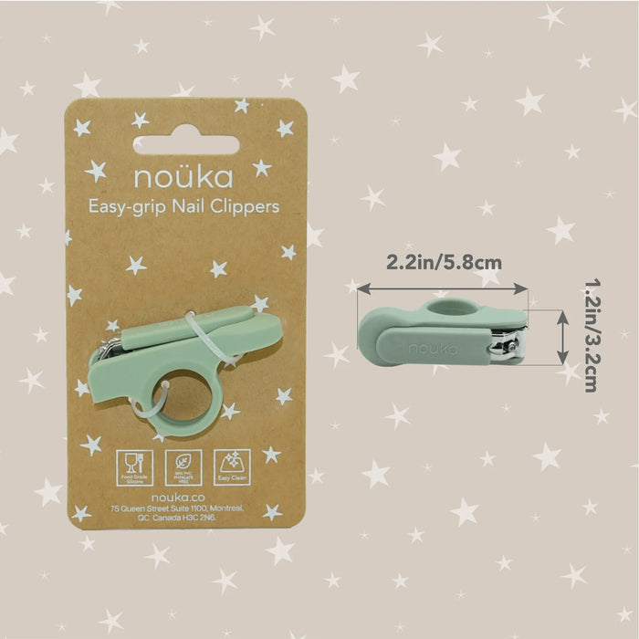 Noüka Baby Nail Clippers