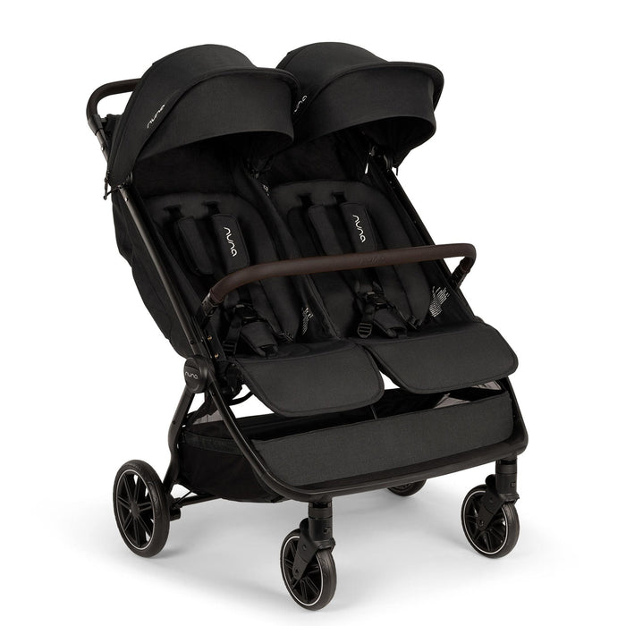 Nuna TRVL DUBL Compact Double Stroller (ST19800CCR)