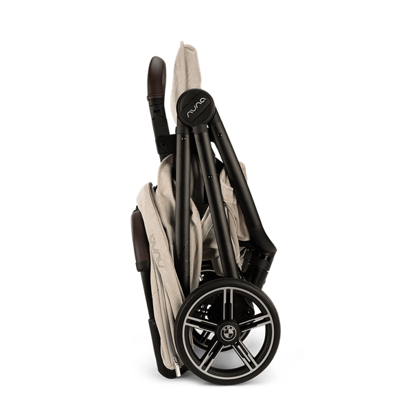 Nuna TRVL LX™ Compact Stroller - BMW Collection