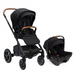 Nuna Mixx™Next Stroller + Pipa™ URBN Car Seat - Caviar - Bundle Pricing - Nurtured