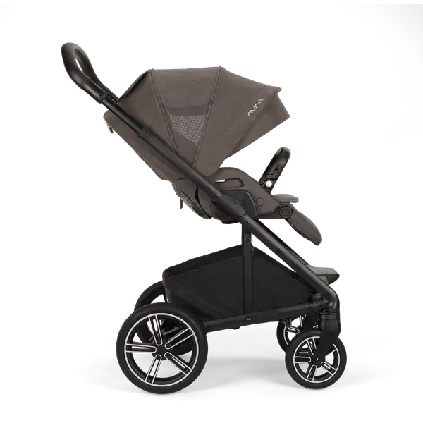 Nuna Mixx™Next Stroller + Pipa™ Infant Car Seat - Pewter - Bundle Pricing