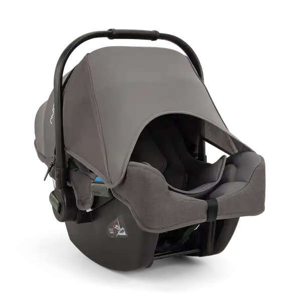 Nuna Mixx™Next Stroller + Pipa™ Infant Car Seat - Pewter - Bundle Pricing
