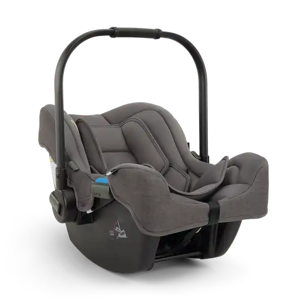 Nuna Mixx™Next Stroller + Pipa™ Infant Car Seat - Pewter - Bundle Pricing