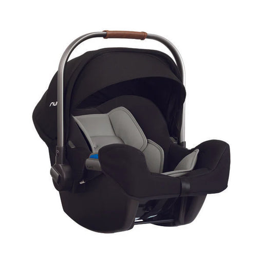 caption-Nuna Pipa Infant Car Seat in Caviar