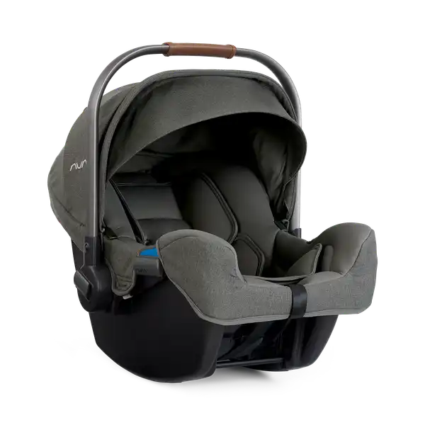 Nuna Mixx™Next Stroller + Pipa™ Infant Car Seat - Pewter - Bundle Pricing