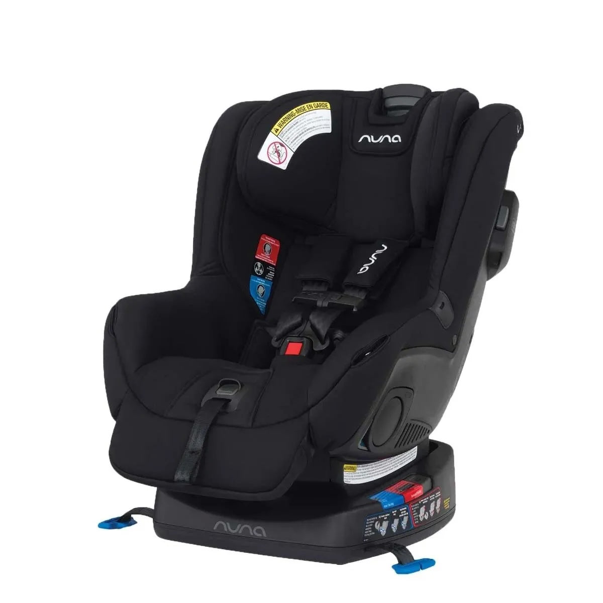 Nuna Rava Convertible Car Seat — Nurtured - Main Image
