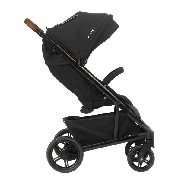 Nuna TAVO Stroller with PIPA Infant Car Seat Travel System