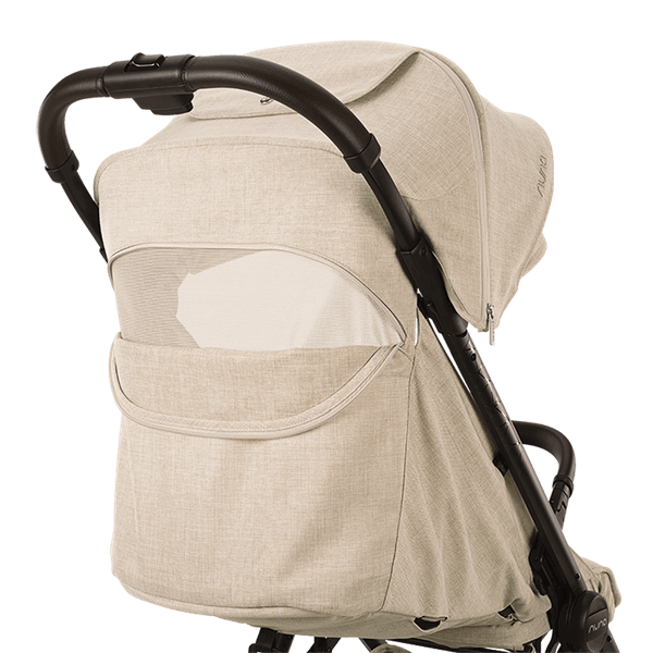 Nuna TRVL LX™ Compact Stroller - BMW Collection