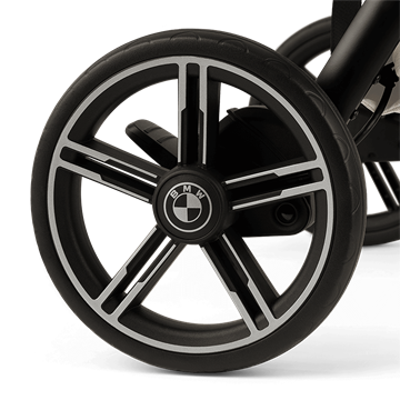 Nuna TRVL LX™ Compact Stroller - BMW Collection